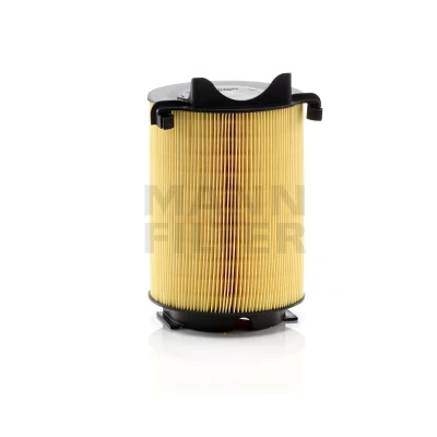 Kuva MANN FILTER C 14 130 Ilmansuodatin 221 136 Suodatinpanos VOLKSWAGEN: Golf 5, Jetta 4, Caddy 3, AUDI: A3 Sportback, SEAT: Leon II Hatchback