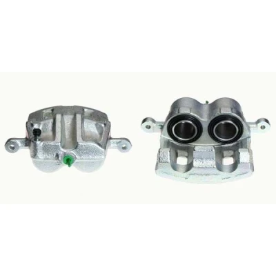 Kuva BUDWEG CALIPER 343154 Jarrusatula HYUNDAI: Santa Fe I, Trajet