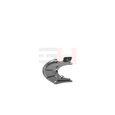Kuva GH 484710H Jarrukilpi Etuakseli, oikea VOLKSWAGEN: Golf 4, 4 Variant, Bora Sedan, SKODA: Octavia 1 Combi, I Hatchback