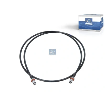 Kuva Letku, ohjaamokippi DT SPARE PARTS 4.81684