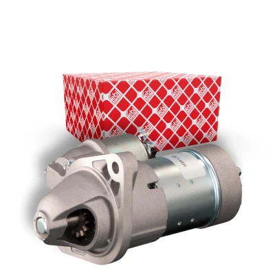Kuva FEBI BILSTEIN 101583 Starttimoottori 12 1,4 13 OPEL: Zafira B, Combo C Van / Farmari, Astra G Caravan, HONDA: CIVIC 7 Hatchback
