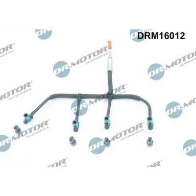 Kuva DR.MOTOR AUTOMOTIVE DRM16012 Letku, Polttoaineen Ylivuoto PEUGEOT: 607 Sedan