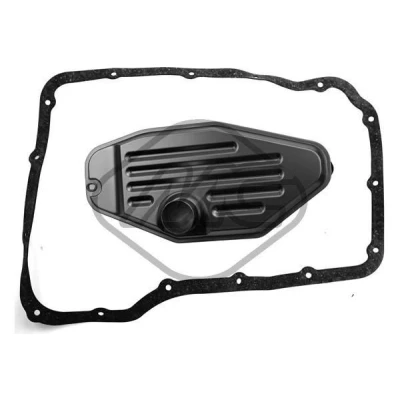 Kuva Hydrauliikkasuodatinsarja, automaattivaihteisto DODGE DURANGO, JEEP CHEROKEE, GRAND CHEROKEE II, III, IV OE 05013470
