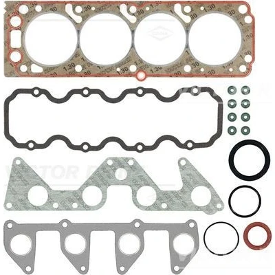 Kuva REINZ 02 26775 Tiivistesarja Sylinterikansi Venttiilivarren tiivisteellä OPEL: Kadett E CC, Sedan, Vectra B Sedan
