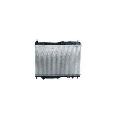 Kuva NRF 53043 Jäähdytin Alumiini 548 350 16 Jäähdytysrivat juotetut