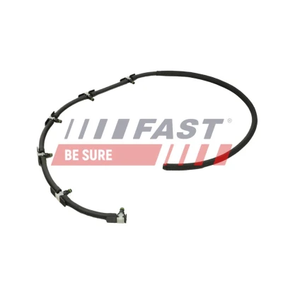Kuva Letku, polttoaineen ylivuoto BMW OE 13537823399