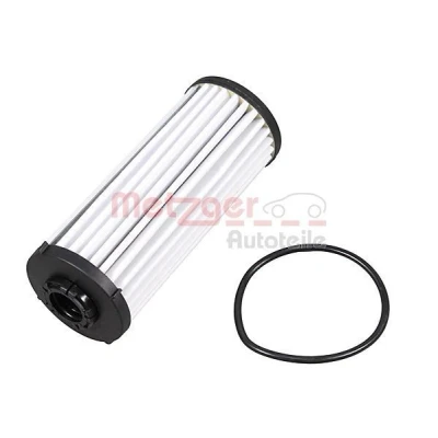 Kuva METZGER 8028030 Hydrauliikkasuodatin, Automaattivaihteisto Tiivisterenkaalla VOLKSWAGEN: Passat B8 Variant, Tiguan II, Golf 7 Variant