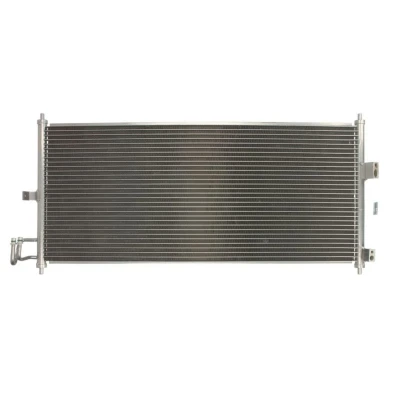 Kuva THERMOTEC KTT110281 Ilmastoinnin Lauhdutin ilman vedenerotinta 680 NISSAN: Primera Hatchback, Almera II 2 Limousine