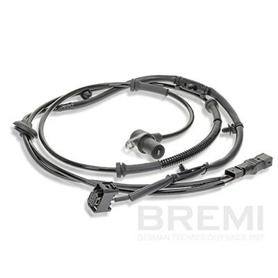 Kuva BREMI 51770 ABS anturi Kaapelilla Induktiivi 6 AUDI: A4 B6 Avant, B7 Sedan