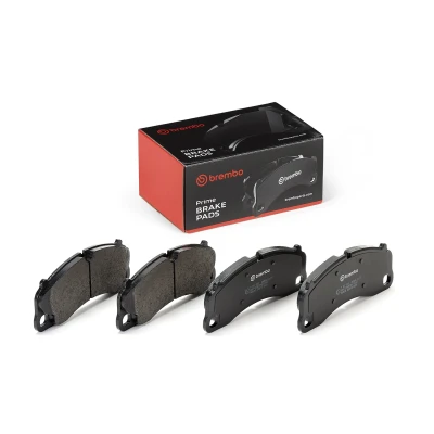 Kuva BREMBO P 65 045 Jarrupalat Kulumisenilmaisemelle Ilman tarvikkeita