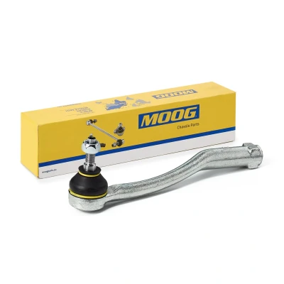 Kuva MOOG PE ES 4164 Raidetangon Pää M10X1.25 Ulompi, Oikea, Etuakseli PEUGEOT: 207 Hatchback, CC, CITROËN: C3 Picasso