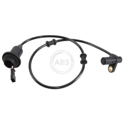 Kuva A.B.S. 30110 ABS Anturi aktiivisensori 700 Musta MERCEDES BENZ: S sarja Sedan, Coupe