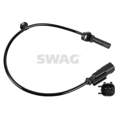 Kuva SWAG 50 10 9472 ABS Anturi Taka akseli, vasen, oikea 356 FORD: Transit Custom V362 Bussi, Van