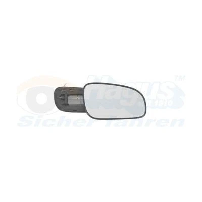 Kuva VAN WEZEL 5920838 Sivupeilin Lasi Oikea VOLVO: V70 2, S60 I, S80 I