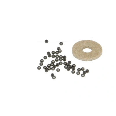 Kuva Ruiskutussuuttimen osat CR BOSCH F 00V C05 009K