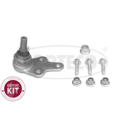 Kuva CORTECO 49398451 Alapallonivel Alla, Etuakseli, oikea, vasen Ruuveilla 21 FORD: Focus 2 Kombi,