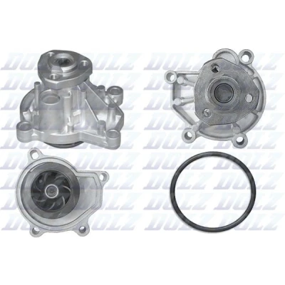 Kuva DOLZ A207 Vesipumppu SEAT: Toledo 4, Ibiza 3, SKODA: Fabia I Hatchback, 2, Roomster, VOLKSWAGEN: Polo IV V Hatchback