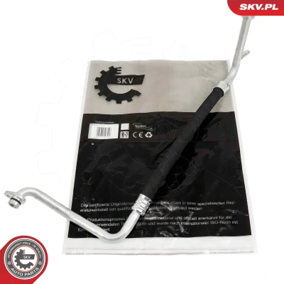 Kuva ESEN SKV 54SKV667 Korkeapaine /Matalapainejohto, Ilmastointilaite OPEL: Movano B Bussi