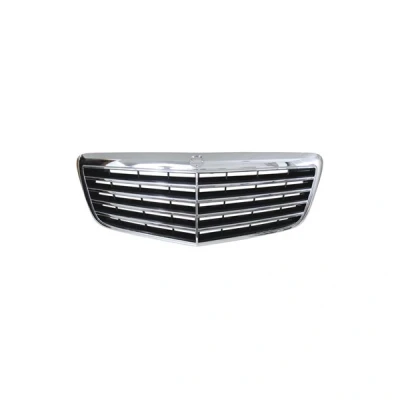 Kuva Jäähdyttimen säleikkö MERCEDES BENZ E KLASS [W211], T Model [S211] OE 211 880 1783 9040, 1783, A 9040