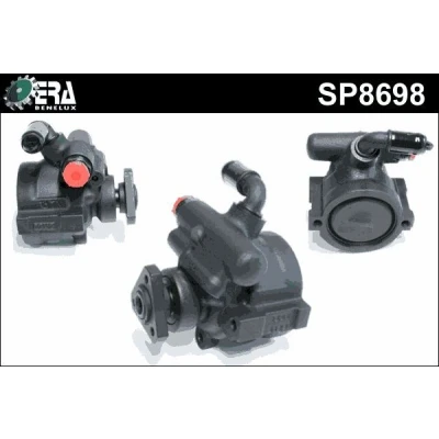 Kuva ERA Benelux SP8698 Ohjaustehostimen Pumppu RENAULT: CLIO 1