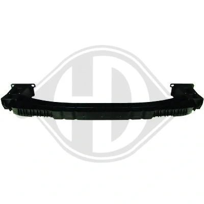 Kuva DIEDERICHS Priority Parts 4235060 Törmäysvaimennin, Puskuri Alla, Edessä