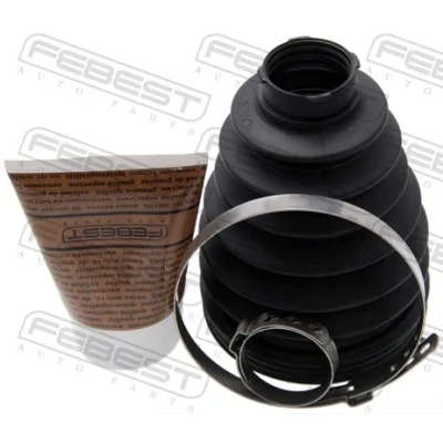 Kuva FEBEST 0117P 038 Vetonivelen Suojakumi Pyörän puoli 122 PVC TOYOTA: HILUX 6 Pick up