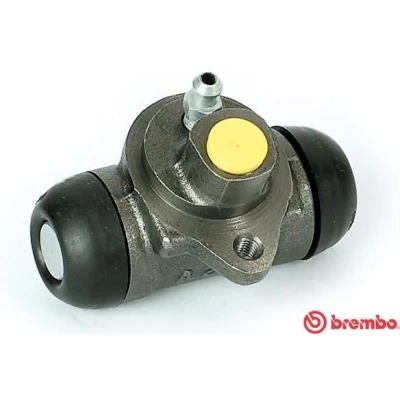 Kuva BREMBO A 12 222 Takajarrusylinteri 19,05 FORD: FIESTA 3