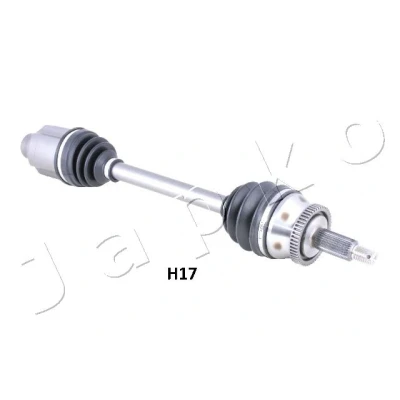 Kuva JAPKO 62H17 Vetoakseli Etuakseli, oikea 95 670 HYUNDAI: SANTA FE 2