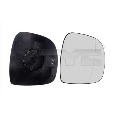Kuva TYC 321 0097 1 Sivupeilin Lasi Oikea MERCEDES BENZ: Vito Bussi, Mixto