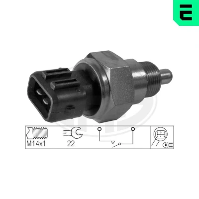 Kuva Kytkin, peruutusvalo SEAT, SKODA, VW OE 002 945 415