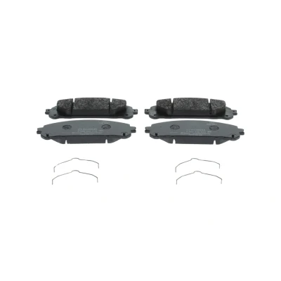 Kuva BOSCH 0 986 460 310 Jarrupalat Low Metallic TOYOTA: RAV4 V