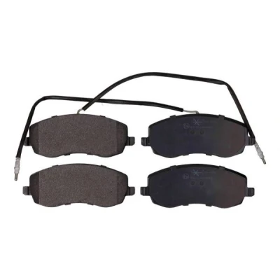 Kuva MAXGEAR 19 1558 Jarrupalat kulumisanturilla PEUGEOT: 807, CITROËN: C8