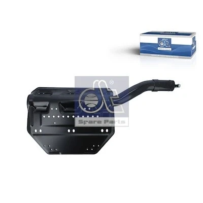 Kuva DT Spare Parts 1.22761 Kiinnike, lokasuoja