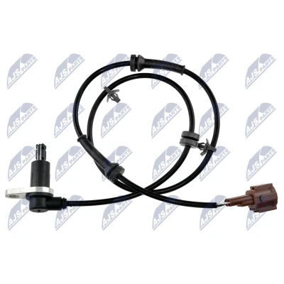 Kuva NTY HCA NS 059 ABS Anturi Taka akseli, vasen NISSAN: Almera 2 Limousine