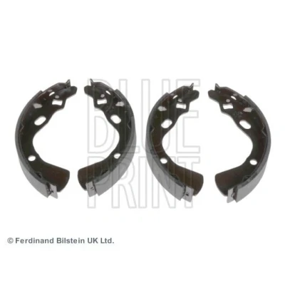 Kuva BLUE PRINT ADM54115 Jarrukengät Taka akseli 170 25 MAZDA: 121 I Hatchback