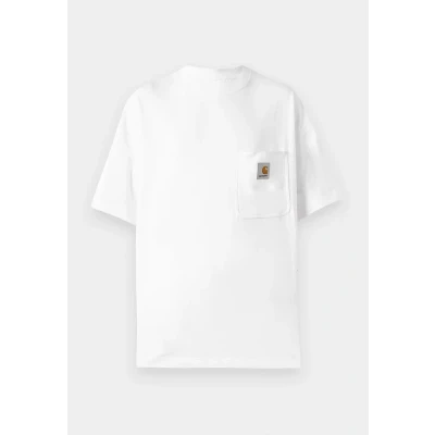 Kuva Carhartt WIP Work Pocket T paita valkoinen