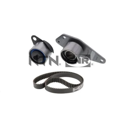 Kuva SNR KD455.14 Jakohihnasarja 127 RENAULT: LAGUNA 1, ESPACE 3, 1 Grandtour, VOLVO: 440 K, 460 L