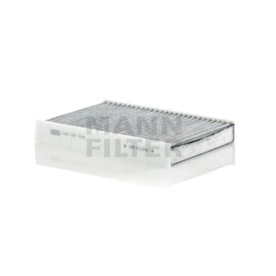 Kuva MANN FILTER CUK 26 006 Raitisilmasuodatin Aktiivihiilisuodatin 254 182 35 VOLKSWAGEN: up! Hatchback, SEAT: Mii, SKODA: Citigo