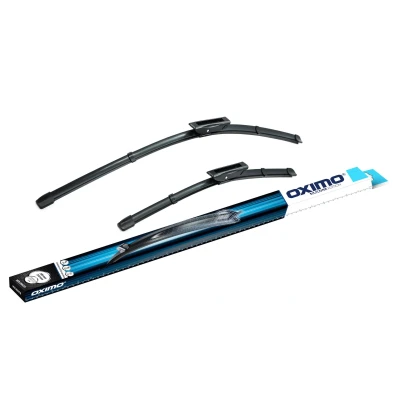 Kuva Pyyhkijänsulka Oximo WD500650 Edessä Flatblade pyyhinsulka (rungoton)
