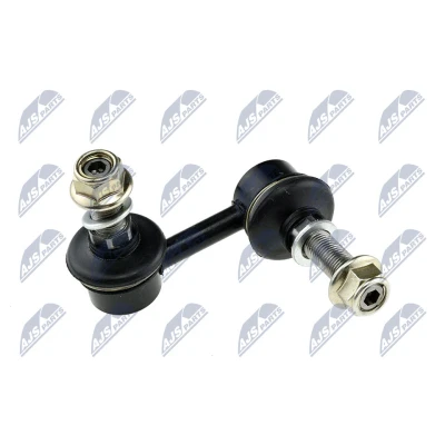 Kuva NTY ZLP NS 020 Koiranluu Etuakseli 64 M12x1,25