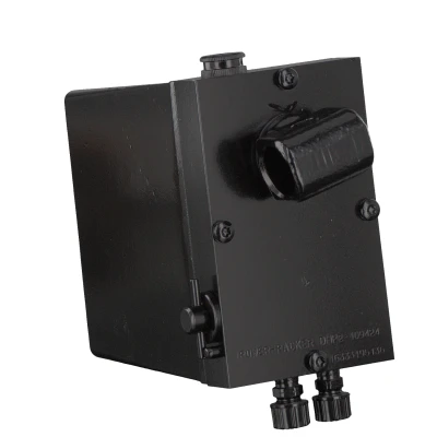 Kuva FEBI BILSTEIN 44595 Kippauspumppu, ohjaamo