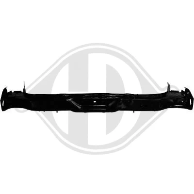 Kuva DIEDERICHS 6016014 Poikittaispalkki Alla NISSAN: Almera 2 Limousine, II Hatchback