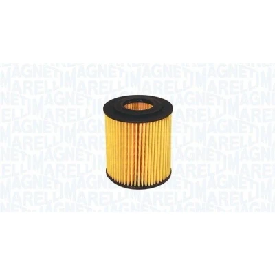 Kuva MAGNETI MARELLI 152071760699 Öljynsuodatin Suodatinpanos BMW: 3 Touring, Sedan, 5 Sedan
