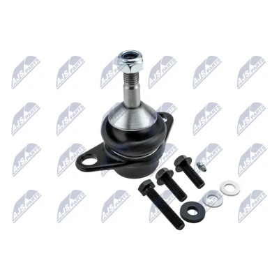 Kuva Pallonivel, Etuakseli, Ulompi, oikea, vasen, Alla VOLVO S60 I, S80 II, V70 III, XC70 Cross Country I O