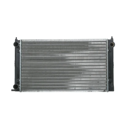 Kuva VALEO 883727 Jäähdytin Alumiini 525 322 34 Jäähdytysrivat mekaan. kiinnitetyt VOLKSWAGEN: GOLF 2, Passat B3/B4 Variant, Caddy 1 Pickup