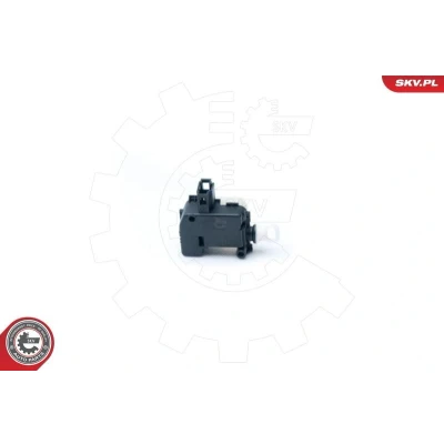 Kuva ESEN SKV 16SKV313 Keskuslukitus Auton takaluukku VOLKSWAGEN: Golf 4, SKODA: Octavia I Hatchback