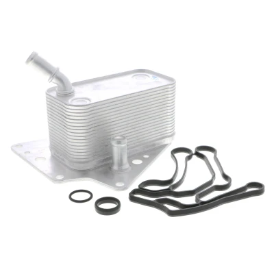 Kuva VEMO V40 60 2101 Öljynjäähdytin EXPERT KITS + OPEL: Astra H Caravan, Zafira B, Vectra C SAAB: 9 3 Farmari