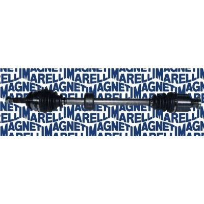 Kuva MAGNETI MARELLI 302004190086 Vetoakseli Etuakseli, oikea 763 DACIA: Logan I MCV