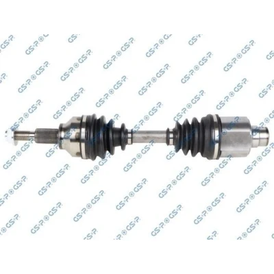 Kuva Vetoakseli, Etuakseli, oikea Dodge Journey, Journey van OE 05273546AB, 05273546AC, 05273546AD