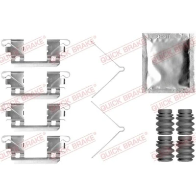 Kuva QUICK BRAKE 109 0113 Tarvikesarja, Jarrupala
